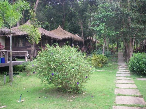 บังกะโลในสว