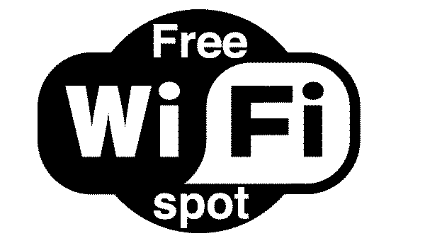 Free WiFi in the Koh Kood Resort on Koh Kut