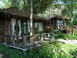 ห้องพักบังกะโลที่เป็นส่วนตัวและกว้างขวาง ของเกาะกูด รีสอร์ท